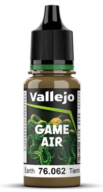 VALLEJO: GAME AIR EARTH 18ML