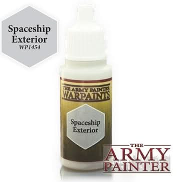 THE ARMY PAINTER WARPAINTS: SPACESHIP EXTERIOR