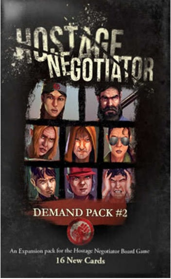 HOSTAGE NEGOTIATOR: DEMAND PACK #2