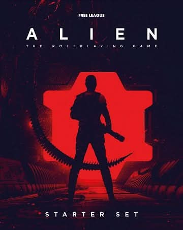 ALIEN RPG STARTER SET