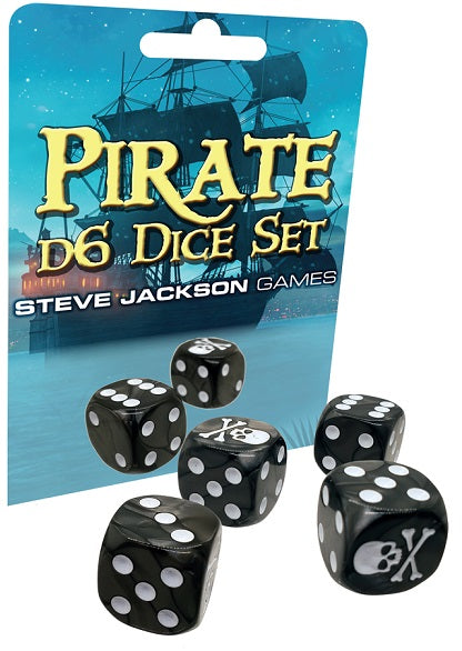 PIRATE DICE