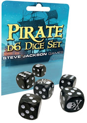 PIRATE DICE