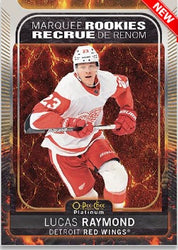 UD O-PEE-CHEE PLATINUM HOCKEY 21/22 BLASTER