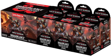 DND ICONS 25: DRAGONLANCE BLIND BOX SUPER BOOSTER