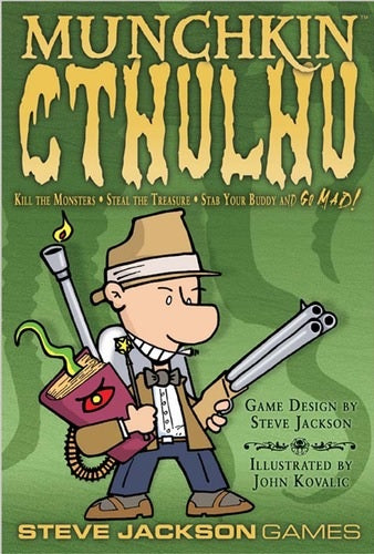 MUNCHKIN CTHULHU