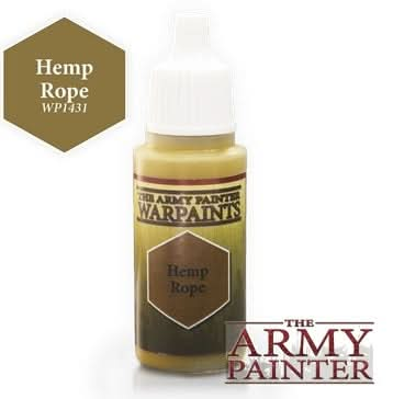 THE ARMY PAINTER WARPAINTS: HEMP ROPE