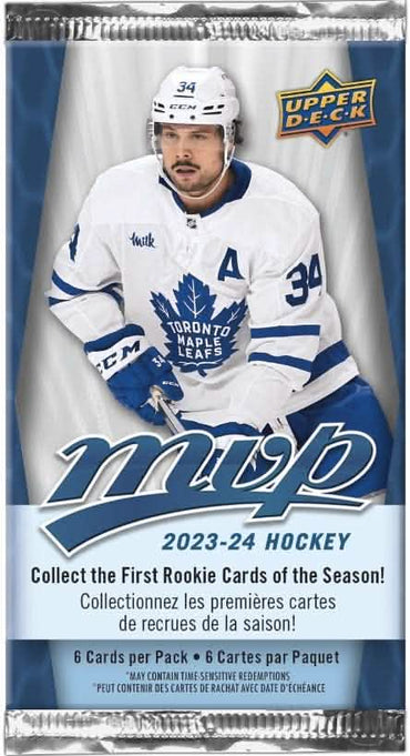 UD MVP HOCKEY 23/24 RETAIL