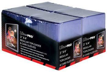 UP TOPLOAD 3X4 AND CARD SLEEVES 200CT