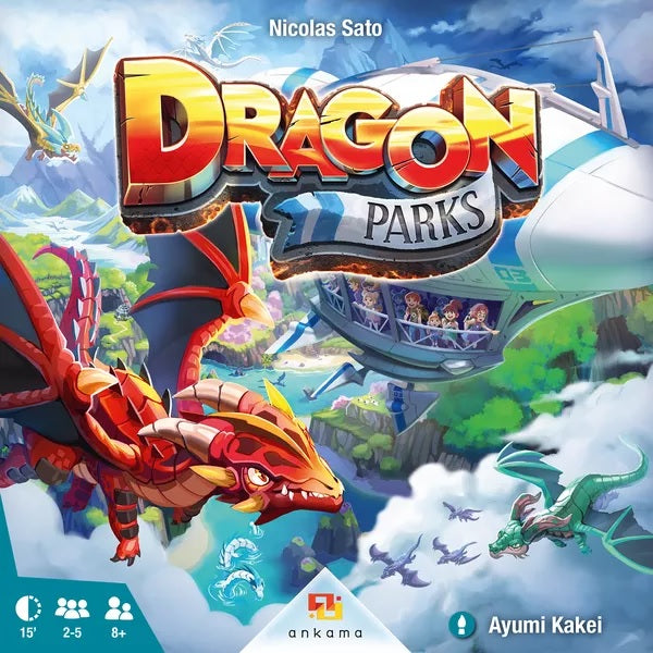 DRAGON PARKS