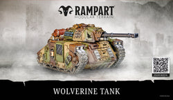 RAMPART WOLVERINE TANK