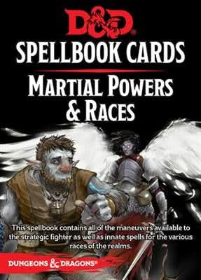 Dungeons & Dragons: Spellbook: Martial