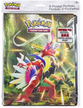 UP PORTFOLIO 9PKT POKEMON SCARLET & VIOLET SV1