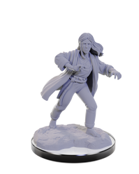 DND UNPAINTED MINIS WV22 REBORN PALADIN/WARLOCK