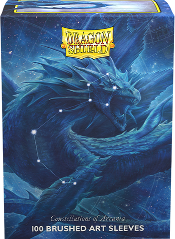 DRAGON SHIELD SLEEVES CONSTELLATIONS DRASMORX