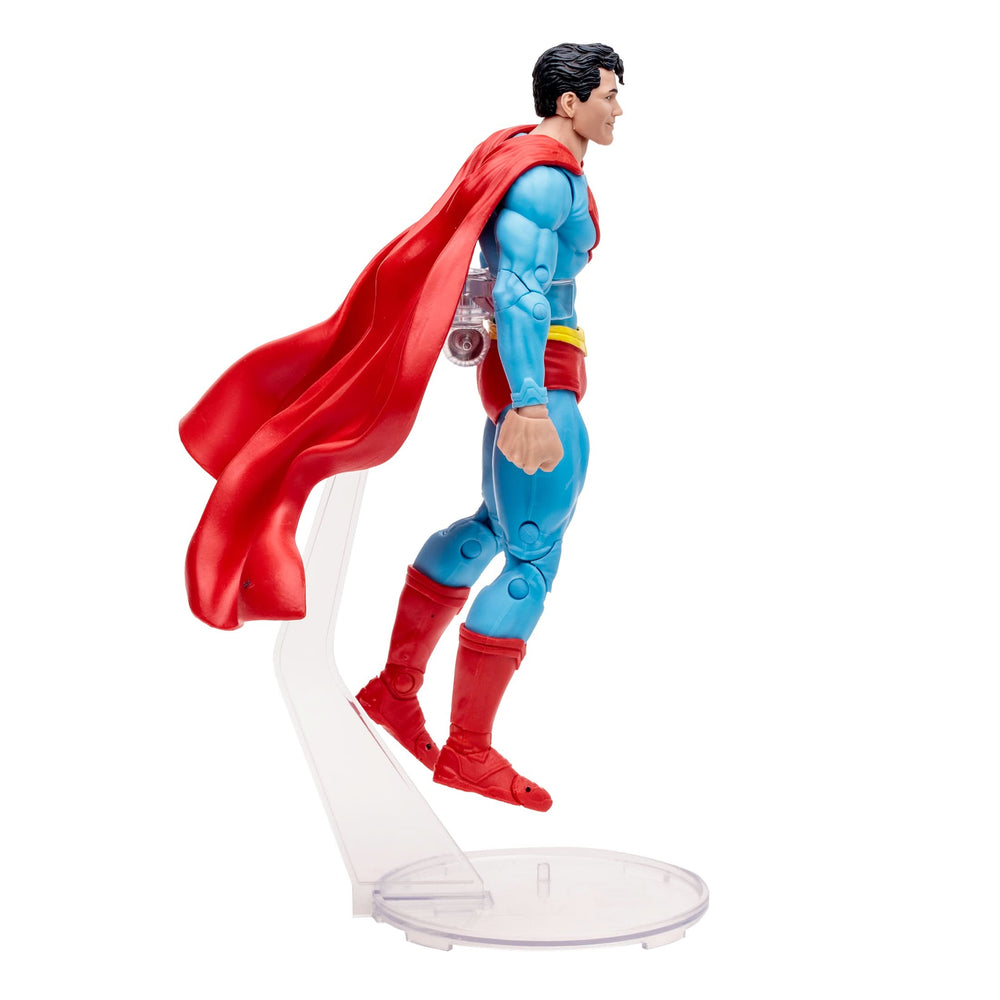 DC MULTIVERSE 7" - SUPERMAN