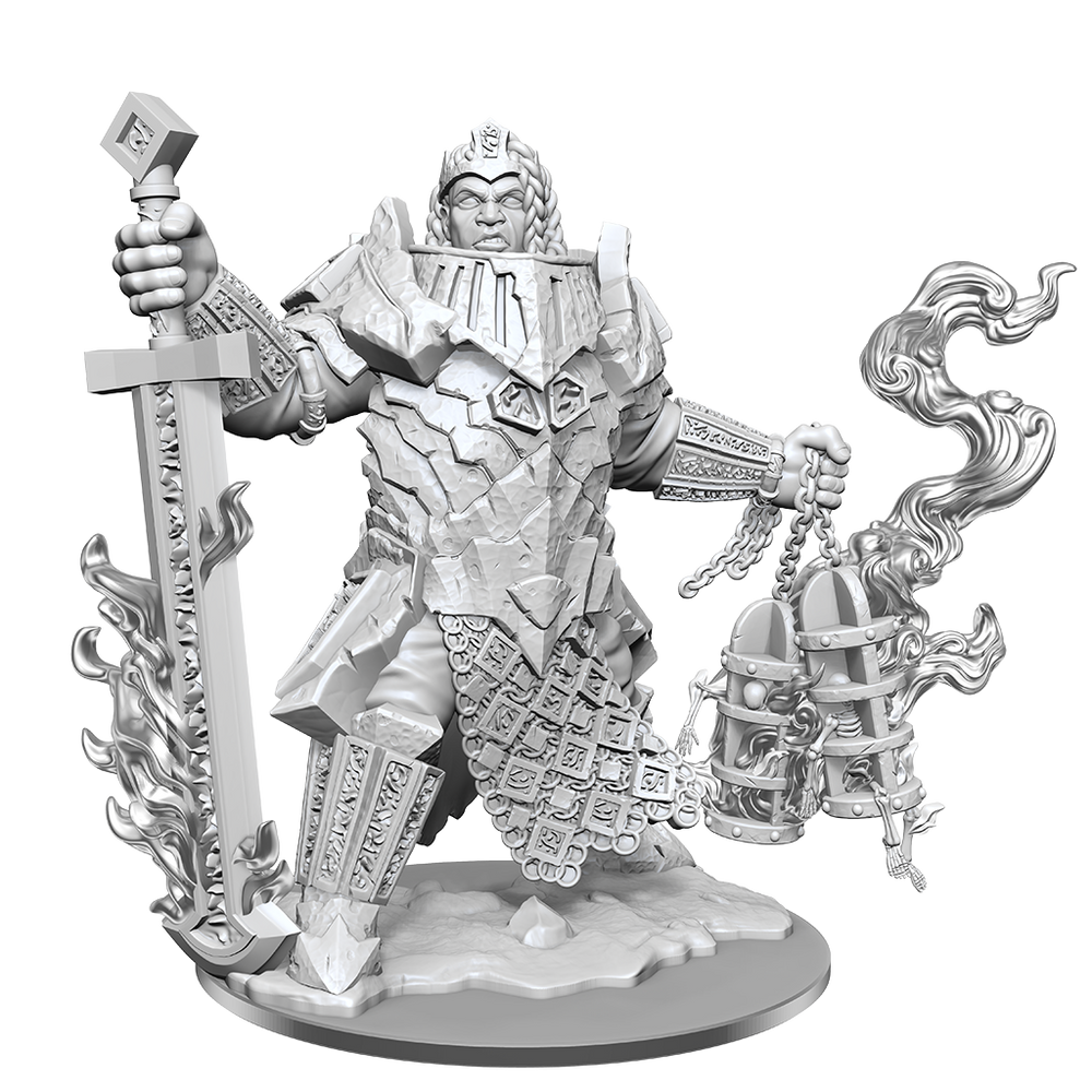 DND FRAMEWORKS WV2 FIRE GIANT