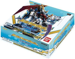 DIGIMON NEW AWAKENING BOOSTER BOX