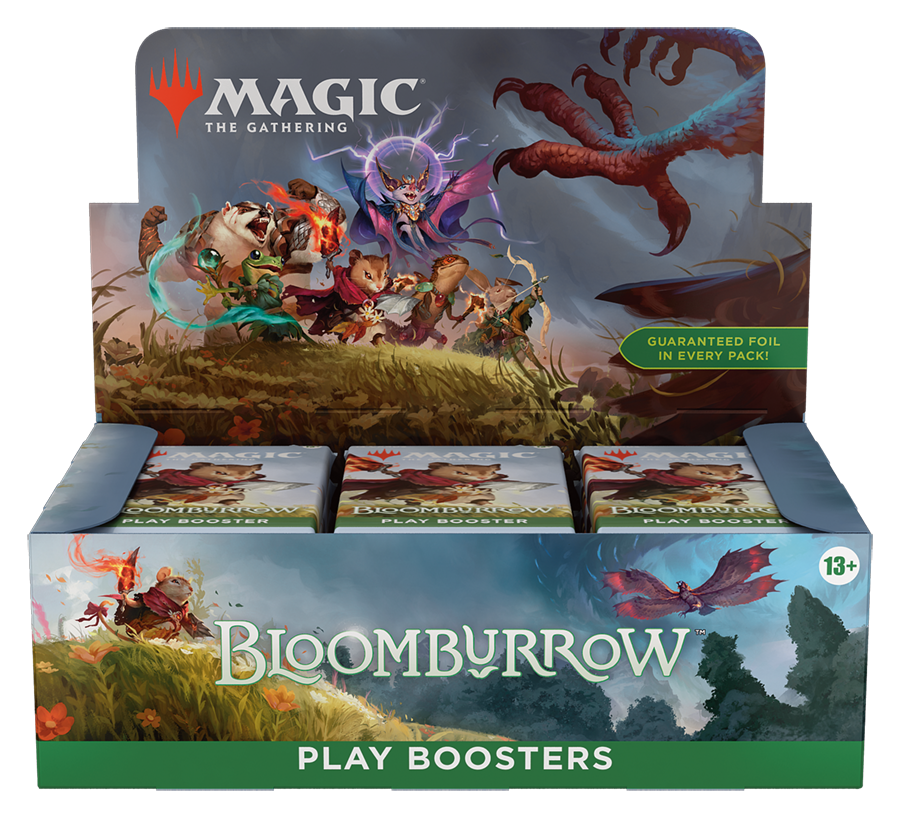 MTG BLOOMBURROW PLAY BOOSTER BOX PRE ORDER