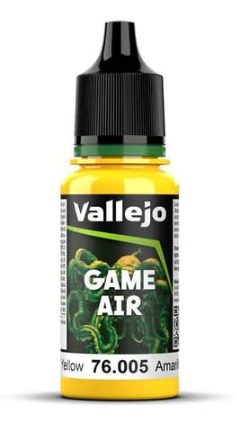 VALLEJO: GAME AIR MOON YELLOW 18ML
