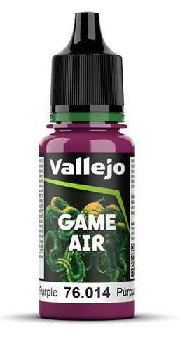 VALLEJO: GAME AIR WARLORD PURPLE 18ML