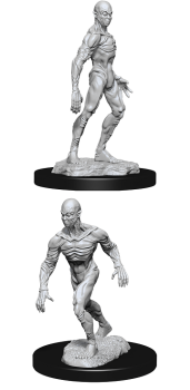 DND UNPAINTED MINIS WV11 DOPPELGANGER