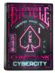 BICYCLE - CYBERPUNK CYBERCITY