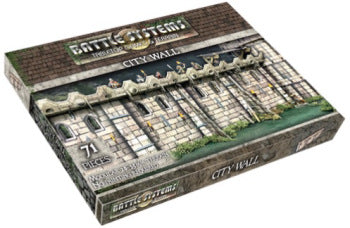 BATTLE SYSTEMS CITY WALL (10)