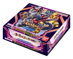 DIGIMON ACROSS TIME BOOSTER BOX
