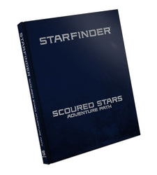 STARFINDER SCOURED STARS ADVENTURE PATH SPECIAL ED