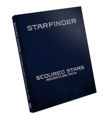 STARFINDER SCOURED STARS ADVENTURE PATH SPECIAL ED