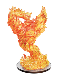 DND UNPAINTED MINIS WV22 ANIMATED FIRE BREATH