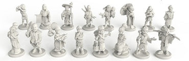 TOKAIDO MATSURI MINIATURES ACCESSORY PACK