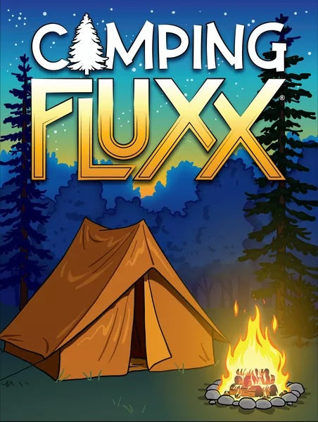 CAMPING FLUXX