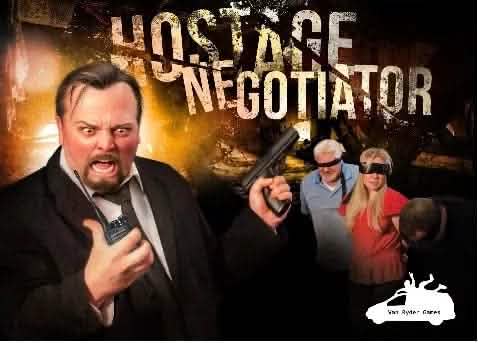 HOSTAGE NEGOTIATOR