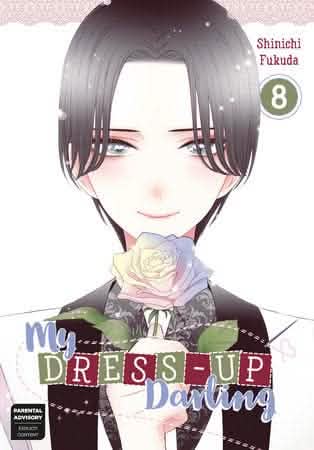 MY DRESS-UP DARLING 8