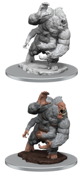 DND UNPAINTED MINIS WV19 GIRALLON