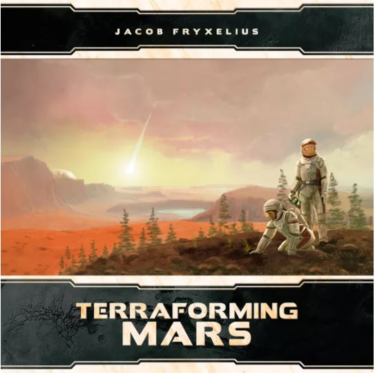 TERRAFORMING MARS BIG BOX