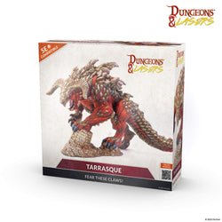 DUNGEONS AND LASERS TARRASQUE