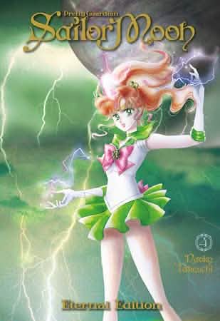 SAILOR MOON ETERNAL EDITION 4