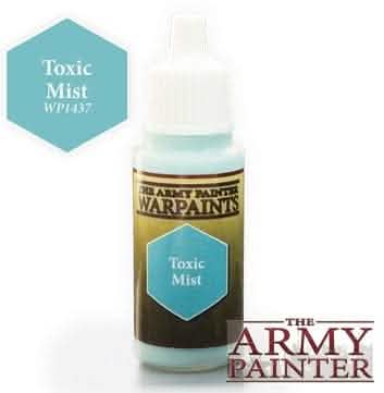 WARPAINTS: TOXIC MIST