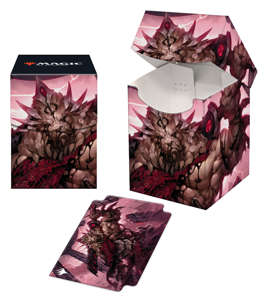 UP D-BOX MTG MARCH OF THE MACHINE A 100+