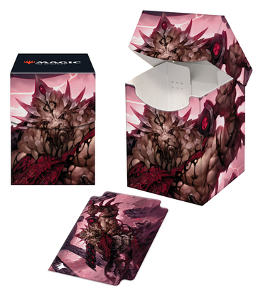 UP D-BOX MTG MARCH OF THE MACHINE A 100+