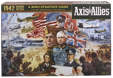 AXIS & ALLIES: 1942 SECOND EDITION