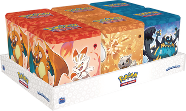 POKEMON STACKING TIN