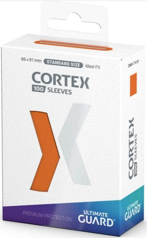 UG SLEEVES CORTEX STANDARD GLOSSY ORANGE