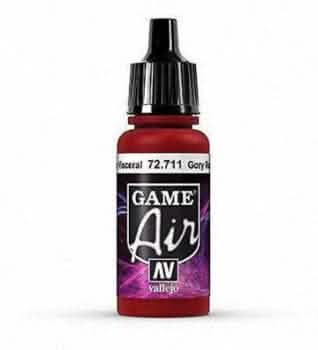 VALLEJO: GAME AIR - GORY RED 17 ML
