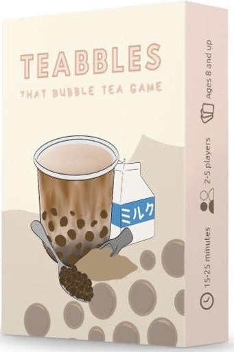 TEABBLES