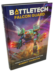 BATTLETECH FALCON GUARD HC