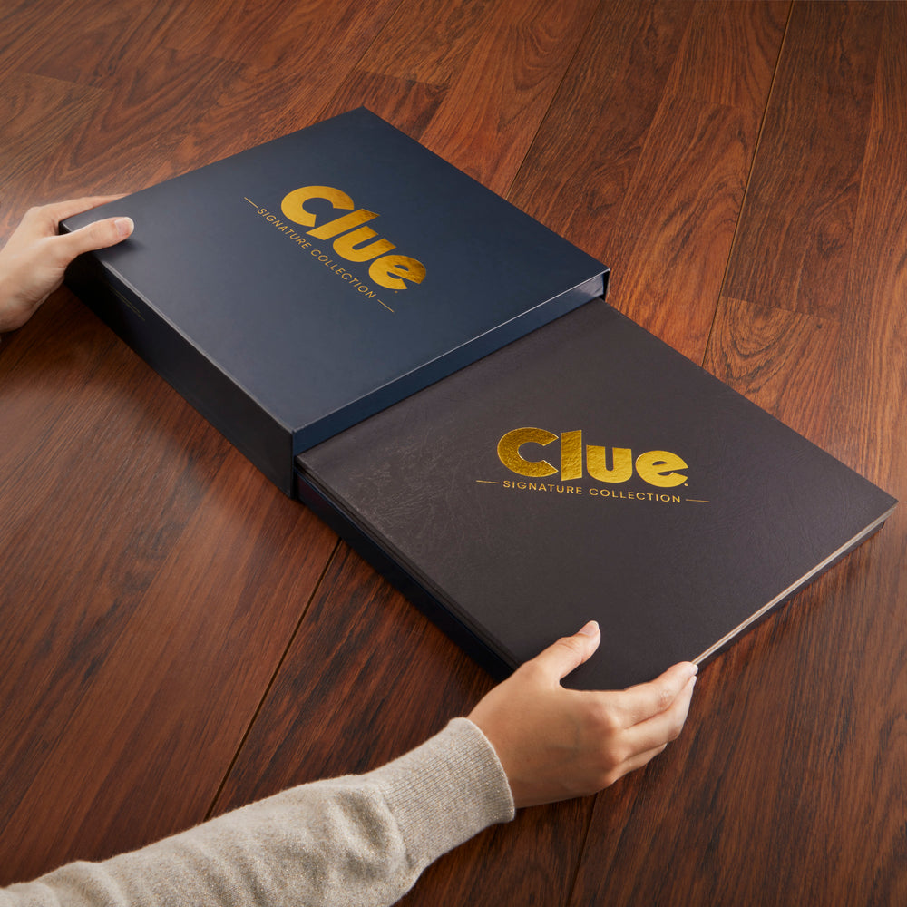 CLUE SIGNATURE