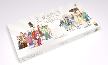 TOKAIDO MATSURI MINIATURES ACCESSORY PACK